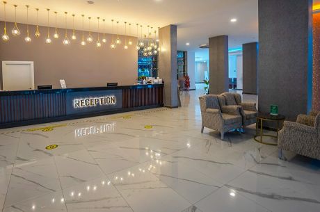 Alder Garden Hotel 3 Gece 4 Gün Ulaşım Dahil