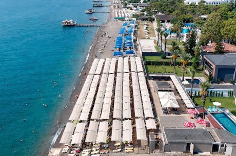 Alder Garden Hotel 3 Gece 4 Gün Ulaşım Dahil