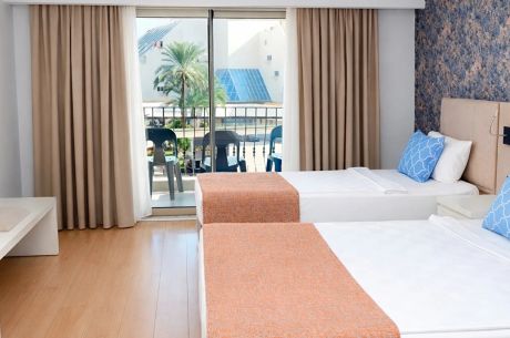 Alder Garden Hotel 3 Gece 4 Gün Ulaşım Dahil