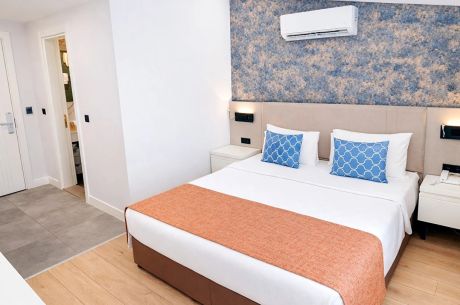 Alder Garden Hotel 3 Gece 4 Gün Ulaşım Dahil