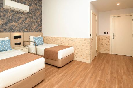 Alder Garden Hotel 3 Gece 4 Gün Ulaşım Dahil