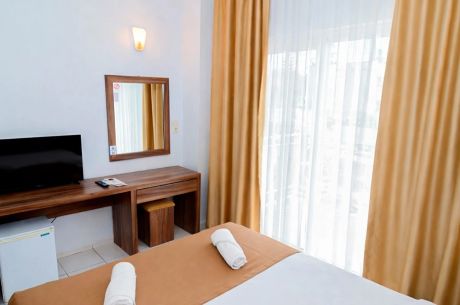 Alder Garden Hotel 3 Gece 4 Gün Ulaşım Dahil