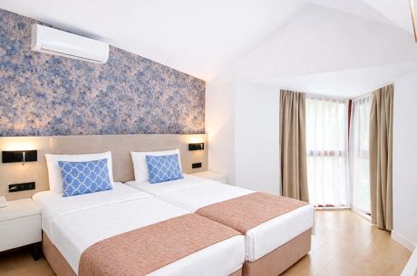 Alder Garden Hotel 3 Gece 4 Gün Ulaşım Dahil