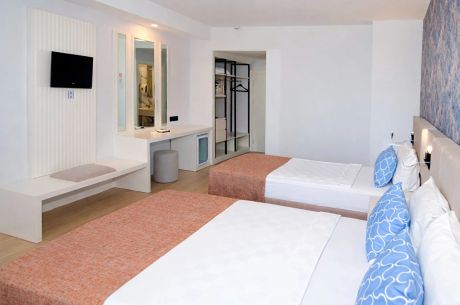 Alder Garden Hotel 3 Gece 4 Gün Ulaşım Dahil