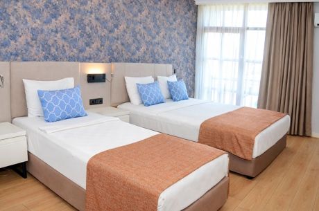 Alder Garden Hotel 4 Gece 5 Gün Ulaşım Dahil