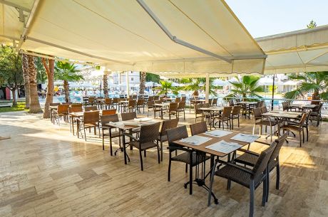 Alder Garden Hotel 4 Gece 5 Gün Ulaşım Dahil