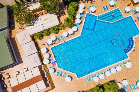 Alder Garden Hotel 4 Gece 5 Gün Ulaşım Dahil