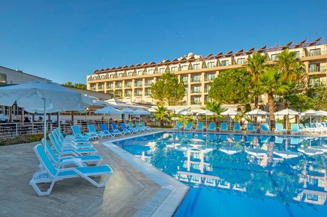 Alder Garden Hotel 4 Gece 5 Gün Ulaşım Dahil