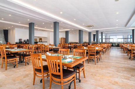 Alder Garden Hotel 4 Gece 5 Gün Ulaşım Dahil