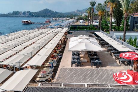 Alder Garden Hotel 4 Gece 5 Gün Ulaşım Dahil