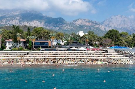 Alder Garden Hotel 4 Gece 5 Gün Ulaşım Dahil