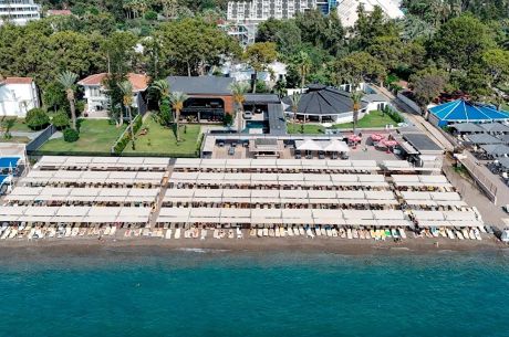 Alder Garden Hotel 4 Gece 5 Gün Ulaşım Dahil