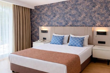 Alder Garden Hotel 4 Gece 5 Gün Ulaşım Dahil