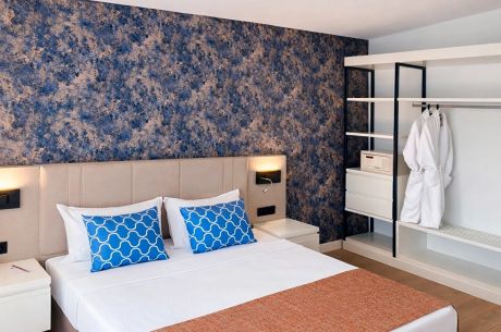 Alder Garden Hotel 4 Gece 5 Gün Ulaşım Dahil
