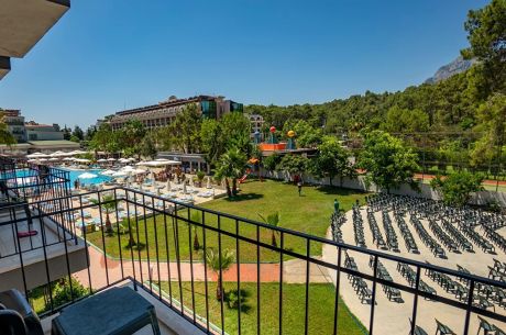 Alder Garden Hotel 4 Gece 5 Gün Ulaşım Dahil
