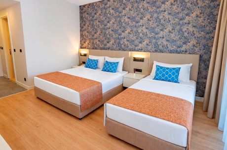 Alder Garden Hotel 4 Gece 5 Gün Ulaşım Dahil