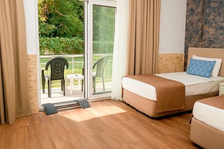 Alder Garden Hotel 4 Gece 5 Gün Ulaşım Dahil