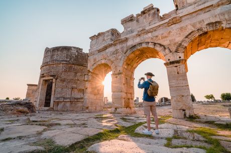 Otobüslü Halkidiki Selanik ve Thassos Masalı Turu