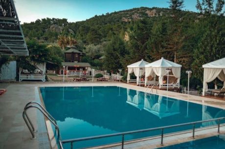 Olympos - Adrasan  Turu 4 Gece 5 gün (4  Gece Konaklamalı )