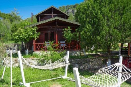 Olympos - Adrasan  Turu 4 Gece 5 gün (4  Gece Konaklamalı )