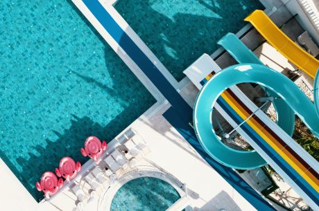 SL La Perla Hotel 4 Gece 5 Gün Ulaşım Dahil