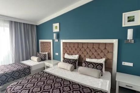 SL La Perla Hotel 3 Gece 4 Gün Ulaşım Dahil
