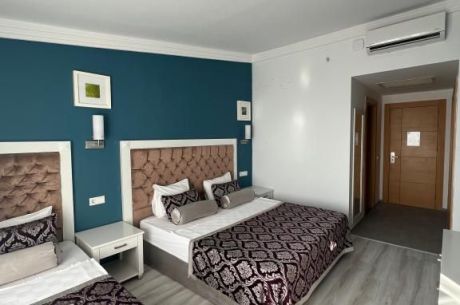 SL La Perla Hotel 3 Gece 4 Gün Ulaşım Dahil