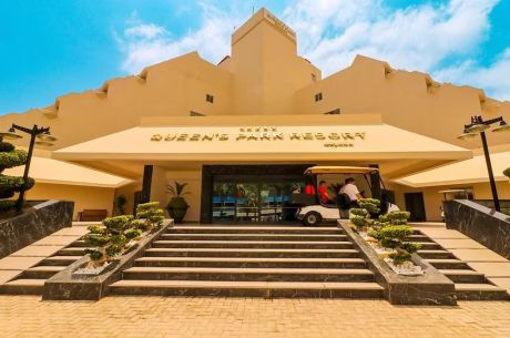 Queens Park Göynük 4 Gece 5 Gün Ulaşım Dahil