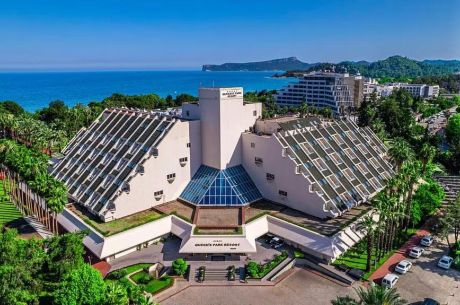 Queens Park Göynük 4 Gece 5 Gün Ulaşım Dahil