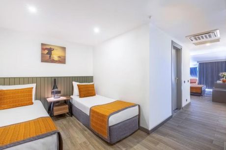 Queens Park Göynük 4 Gece 5 Gün Ulaşım Dahil