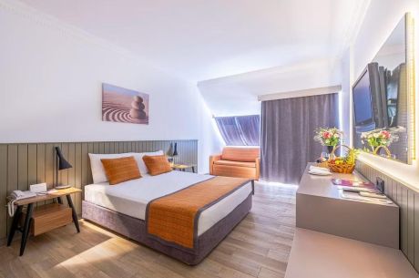 Queens Park Göynük 4 Gece 5 Gün Ulaşım Dahil