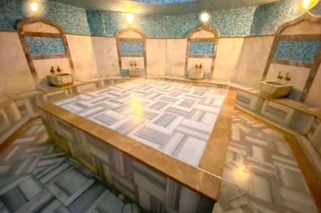 Queens Park Göynük 4 Gece 5 Gün Ulaşım Dahil