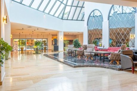 Queens Park Göynük 4 Gece 5 Gün Ulaşım Dahil