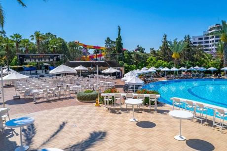 Queens Park Göynük 3 Gece 4 Gün Ulaşım Dahil