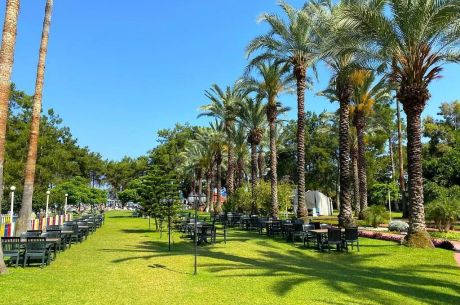 Queens Park Göynük 3 Gece 4 Gün Ulaşım Dahil