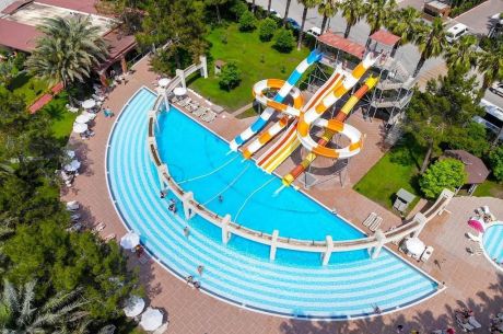 Queens Park Göynük 3 Gece 4 Gün Ulaşım Dahil