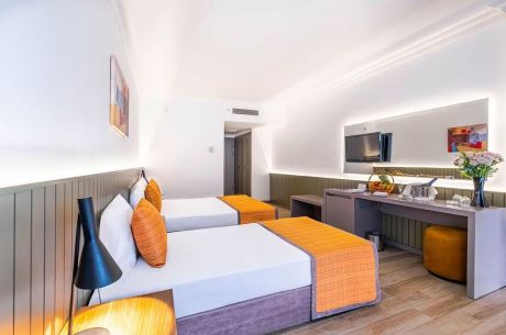 Queens Park Göynük 3 Gece 4 Gün Ulaşım Dahil