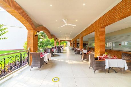 Queens Park Göynük 3 Gece 4 Gün Ulaşım Dahil