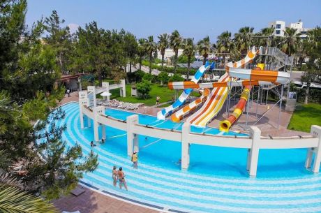 Queens Park Göynük 3 Gece 4 Gün Ulaşım Dahil