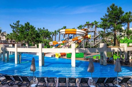 Queens Park Göynük 3 Gece 4 Gün Ulaşım Dahil