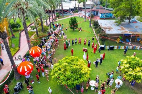 Queens Park Göynük 3 Gece 4 Gün Ulaşım Dahil