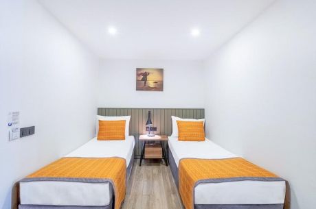 Queens Park Göynük 4 Gece 5 Gün Ulaşımsız