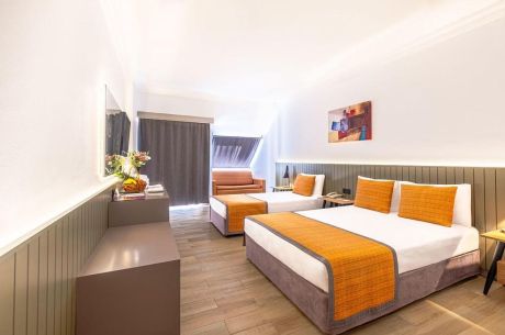 Queens Park Göynük 4 Gece 5 Gün Ulaşımsız