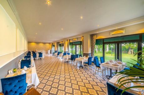 Queens Park Göynük 4 Gece 5 Gün Ulaşımsız