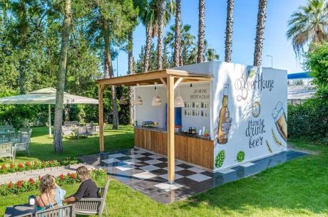 Queens Park Göynük 4 Gece 5 Gün Ulaşımsız