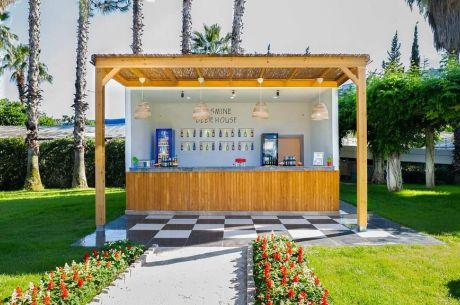 Queens Park Göynük 4 Gece 5 Gün Ulaşımsız