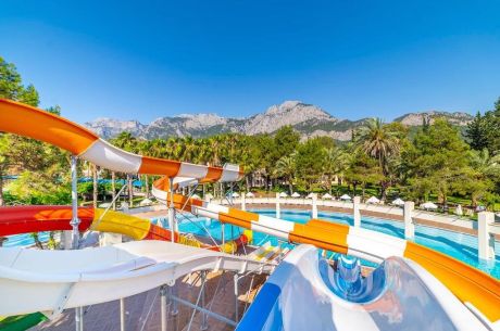 Queens Park Göynük 4 Gece 5 Gün Ulaşımsız