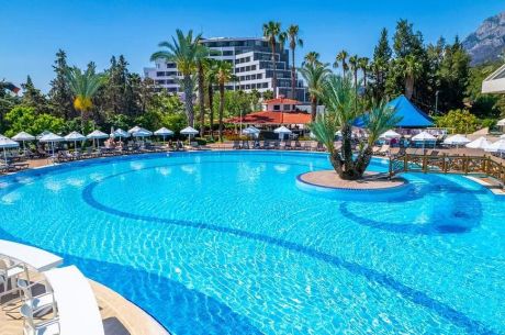 Queens Park Göynük 4 Gece 5 Gün Ulaşımsız