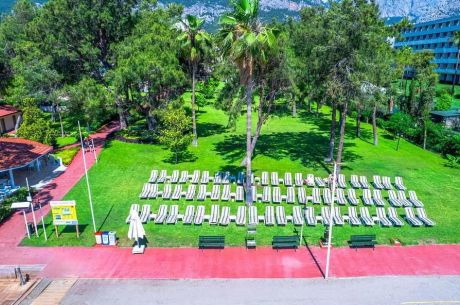 Queens Park Göynük 4 Gece 5 Gün Ulaşımsız