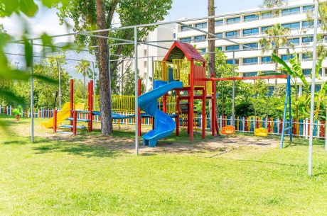 Queens Park Göynük 4 Gece 5 Gün Ulaşımsız